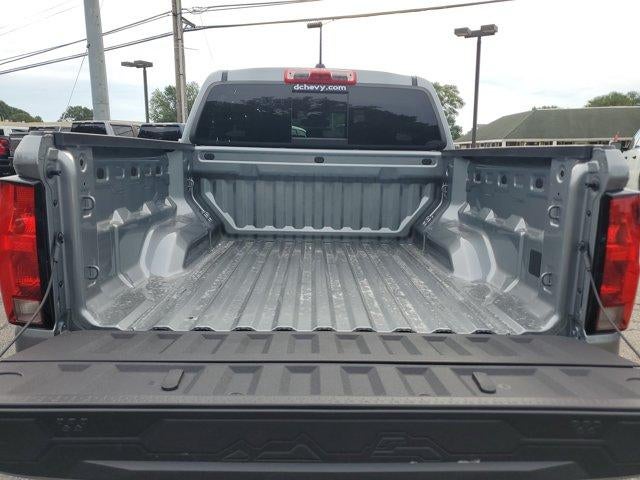 2026 Chevrolet Colorado Crew Cab Short Box 4-Wheel Drive LT