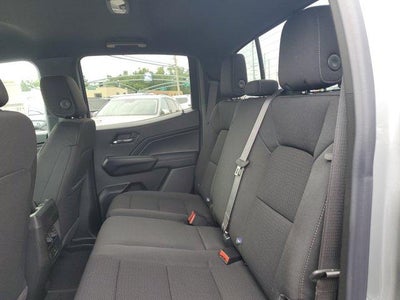 2026 Chevrolet Colorado Crew Cab Short Box 4-Wheel Drive LT