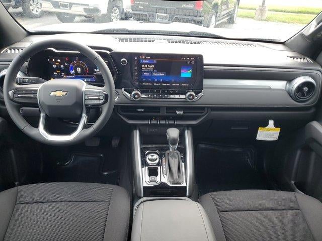 2026 Chevrolet Colorado Crew Cab Short Box 4-Wheel Drive LT