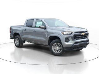 2026 Chevrolet Colorado Crew Cab Short Box 4-Wheel Drive LT