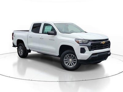 2026 Chevrolet Colorado Crew Cab Short Box 4-Wheel Drive LT