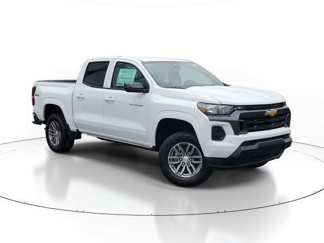 2026 Chevrolet Colorado Crew Cab Short Box 4-Wheel Drive LT