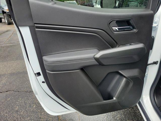 2026 Chevrolet Colorado Crew Cab Short Box 4-Wheel Drive LT