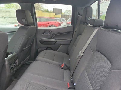 2026 Chevrolet Colorado Crew Cab Short Box 4-Wheel Drive LT