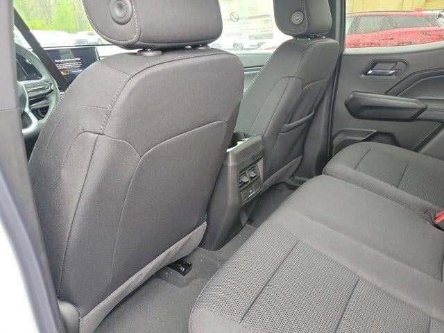 2026 Chevrolet Colorado Crew Cab Short Box 4-Wheel Drive LT