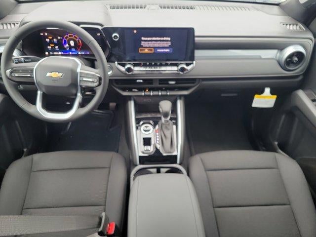 2026 Chevrolet Colorado Crew Cab Short Box 4-Wheel Drive LT