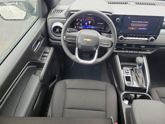 2026 Chevrolet Colorado Crew Cab Short Box 4-Wheel Drive LT