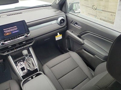 2026 Chevrolet Colorado Crew Cab Short Box 4-Wheel Drive LT