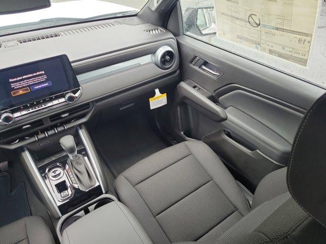 2026 Chevrolet Colorado Crew Cab Short Box 4-Wheel Drive LT