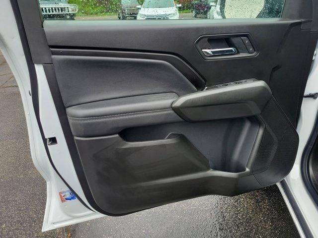 2026 Chevrolet Colorado Crew Cab Short Box 4-Wheel Drive LT