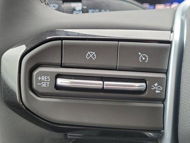 2026 Chevrolet Colorado Crew Cab Short Box 4-Wheel Drive LT