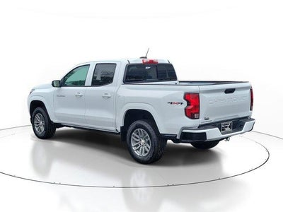 2026 Chevrolet Colorado Crew Cab Short Box 4-Wheel Drive LT
