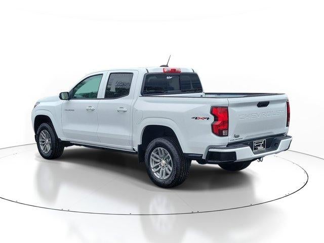 2026 Chevrolet Colorado Crew Cab Short Box 4-Wheel Drive LT