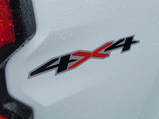 2026 Chevrolet Colorado Crew Cab Short Box 4-Wheel Drive LT