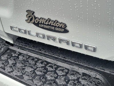 2026 Chevrolet Colorado Crew Cab Short Box 4-Wheel Drive LT