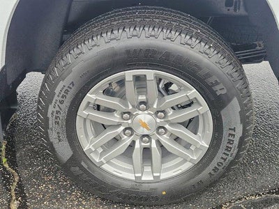 2026 Chevrolet Colorado Crew Cab Short Box 4-Wheel Drive LT