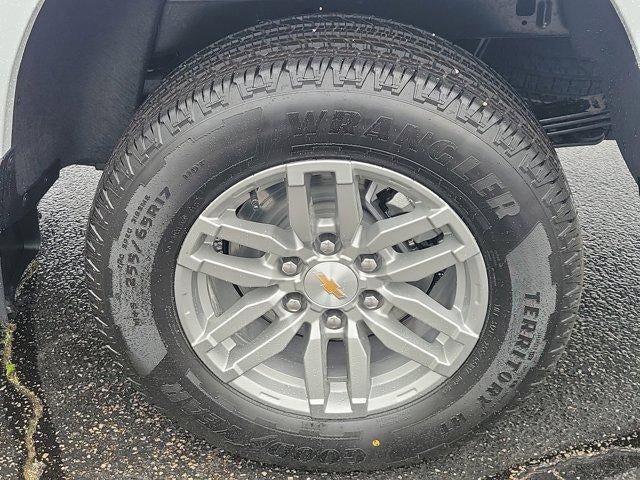 2026 Chevrolet Colorado Crew Cab Short Box 4-Wheel Drive LT