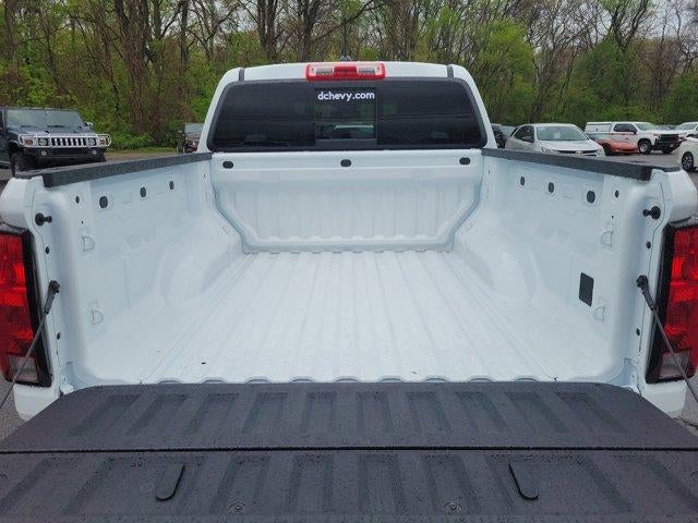 2026 Chevrolet Colorado Crew Cab Short Box 4-Wheel Drive LT
