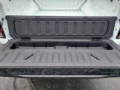 2026 Chevrolet Colorado Crew Cab Short Box 4-Wheel Drive LT