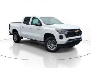 2026 Chevrolet Colorado Crew Cab Short Box 4-Wheel Drive LT