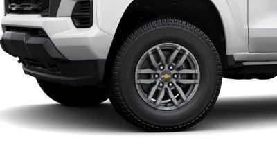 2026 Chevrolet Colorado Crew Cab Short Box 4-Wheel Drive LT