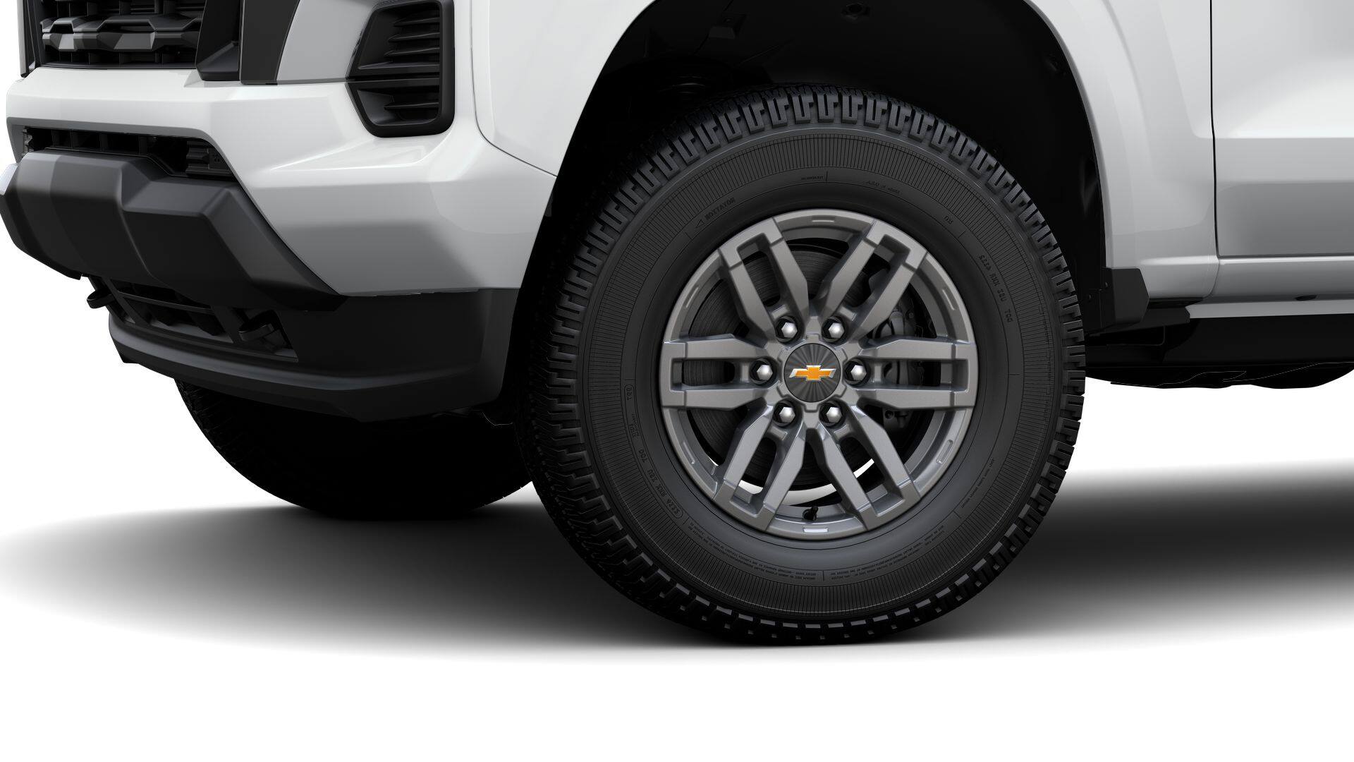 2026 Chevrolet Colorado Crew Cab Short Box 4-Wheel Drive LT