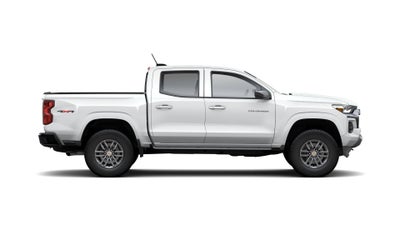 2026 Chevrolet Colorado Crew Cab Short Box 4-Wheel Drive LT