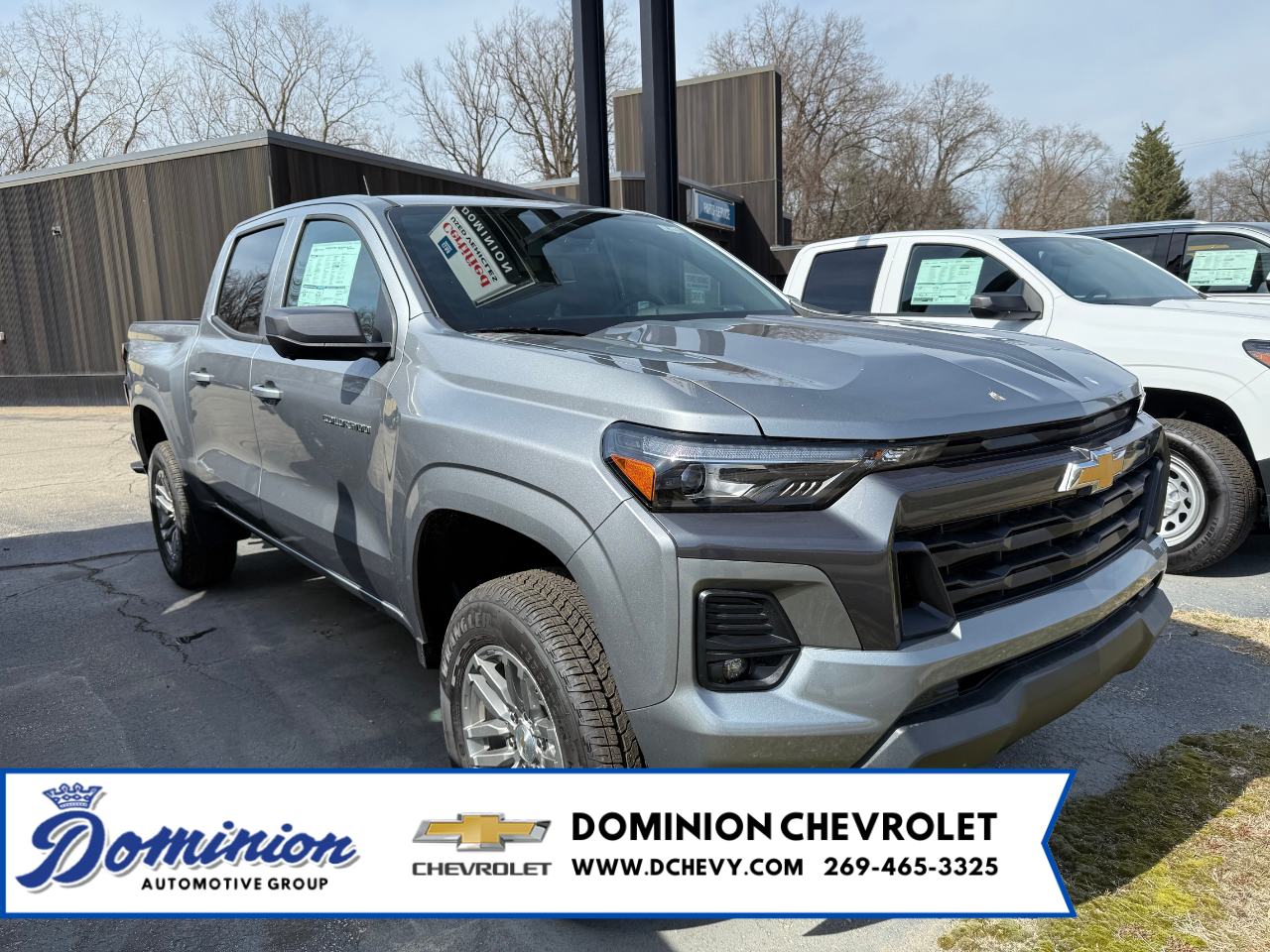 2025 Chevrolet Colorado WT