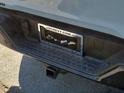 2026 Chevrolet Colorado Crew Cab Short Box 4-Wheel Drive Z71