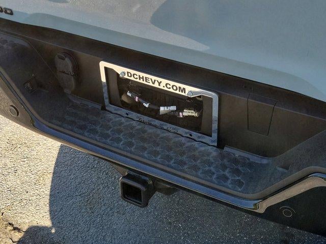 2026 Chevrolet Colorado Crew Cab Short Box 4-Wheel Drive Z71