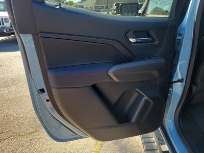 2026 Chevrolet Colorado Crew Cab Short Box 4-Wheel Drive Z71