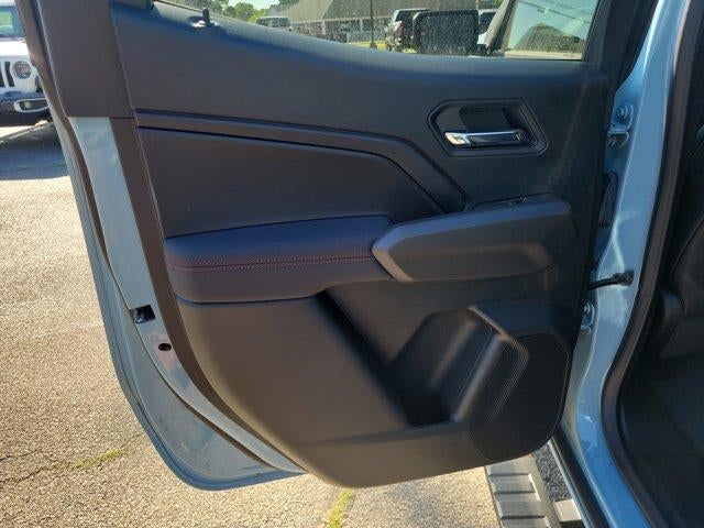 2026 Chevrolet Colorado Crew Cab Short Box 4-Wheel Drive Z71
