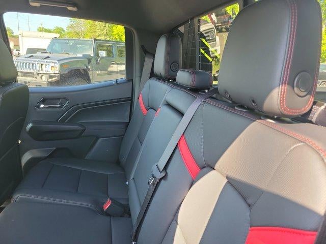 2026 Chevrolet Colorado Crew Cab Short Box 4-Wheel Drive Z71