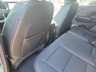 2026 Chevrolet Colorado Crew Cab Short Box 4-Wheel Drive Z71