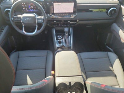 2026 Chevrolet Colorado Crew Cab Short Box 4-Wheel Drive Z71