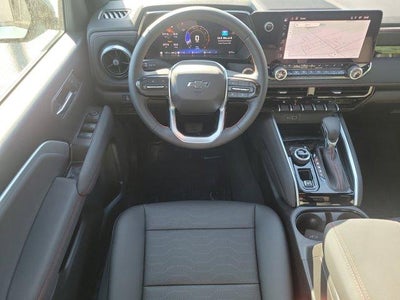 2026 Chevrolet Colorado Crew Cab Short Box 4-Wheel Drive Z71
