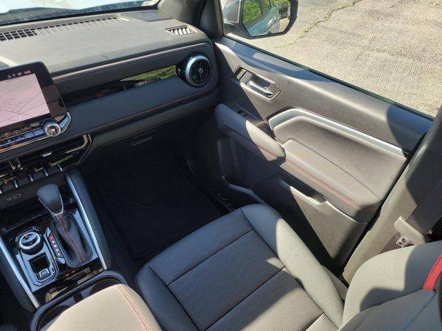 2026 Chevrolet Colorado Crew Cab Short Box 4-Wheel Drive Z71
