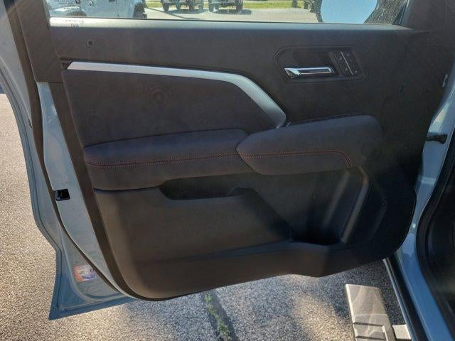 2026 Chevrolet Colorado Crew Cab Short Box 4-Wheel Drive Z71
