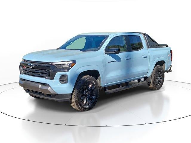 2026 Chevrolet Colorado Crew Cab Short Box 4-Wheel Drive Z71