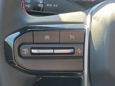 2026 Chevrolet Colorado Crew Cab Short Box 4-Wheel Drive Z71