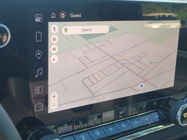 2026 Chevrolet Colorado Crew Cab Short Box 4-Wheel Drive Z71