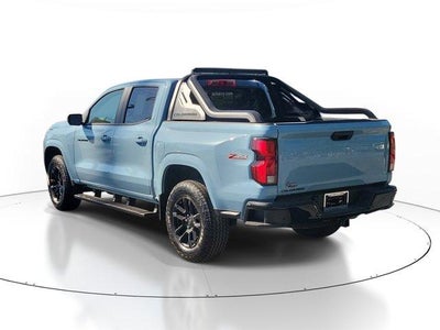 2026 Chevrolet Colorado Crew Cab Short Box 4-Wheel Drive Z71