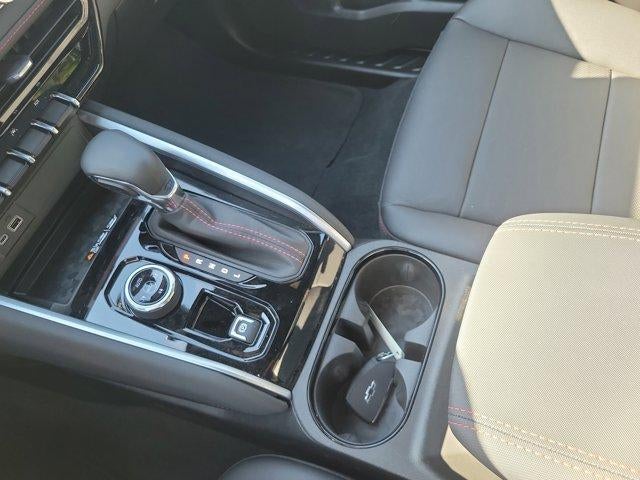 2026 Chevrolet Colorado Crew Cab Short Box 4-Wheel Drive Z71