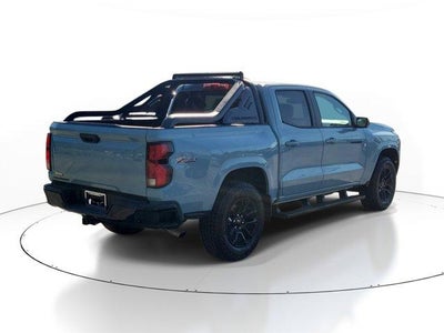 2026 Chevrolet Colorado Crew Cab Short Box 4-Wheel Drive Z71
