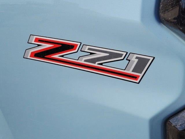 2026 Chevrolet Colorado Crew Cab Short Box 4-Wheel Drive Z71