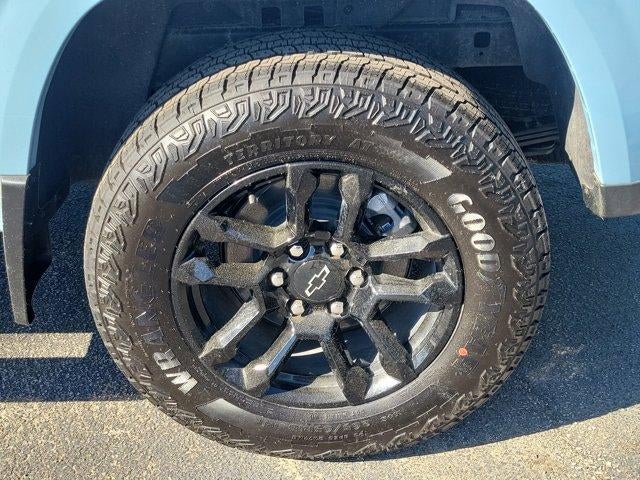 2026 Chevrolet Colorado Crew Cab Short Box 4-Wheel Drive Z71