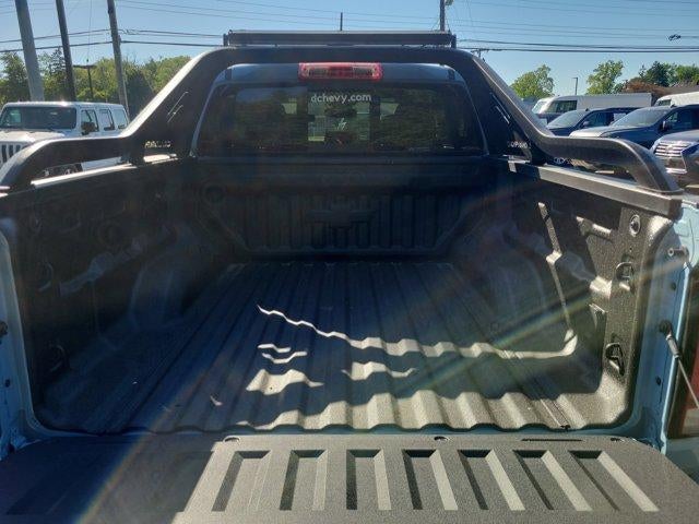 2026 Chevrolet Colorado Crew Cab Short Box 4-Wheel Drive Z71