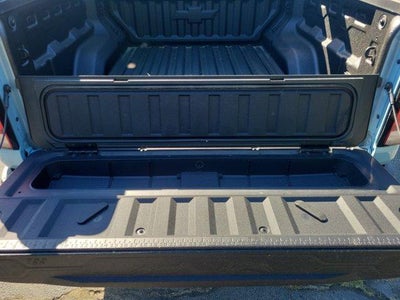 2026 Chevrolet Colorado Crew Cab Short Box 4-Wheel Drive Z71