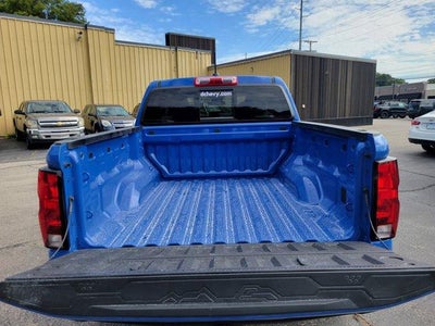 2026 Chevrolet Colorado Crew Cab Short Box 4-Wheel Drive Trail Boss