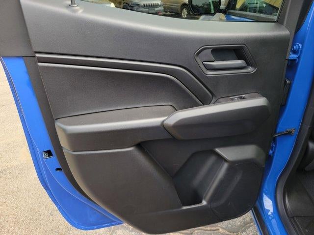 2026 Chevrolet Colorado Crew Cab Short Box 4-Wheel Drive Trail Boss